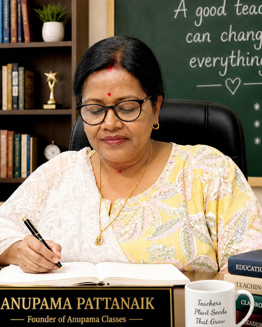 Director Anupama Classes